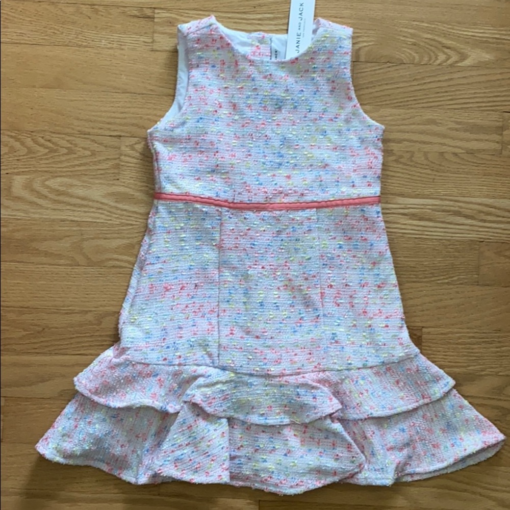 Janie and Jack Dress